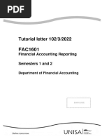 Tutorial Letter 102/3/2022: Financial Accounting Reporting Semesters 1 and 2