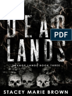 Dead Lands - Trilogia Savage Lands - Stacey Marie Brown
