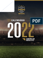 Calendário 2022