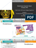 Fatwa MUI Penyembelihan