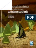 Livro Projeto Terapeutico Como Dispositivo para o Cuidado Compartilhado