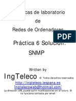 Practica Memoria Resuelta - SNMP