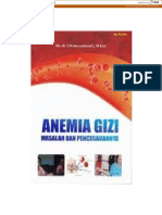 Anemia, Gizi, Dan Pencegahannya