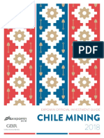 Chile Mining: Expomin Official Investment Guide