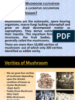 Mushroom Cultivation