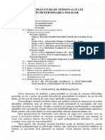 Fundamente in psihologia medicala pag.68-117