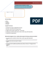 LKPD Praktikum Perpindahan Kalor