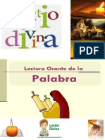 TEMA Lectio Divina