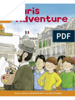 Oxford Reading Tree More Stories Stage 6 Paris Adventure Book Hunt Roderick