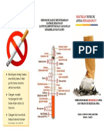 Leaflet Bahaya Merokok