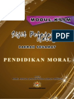 Modul KSSM SPM - Segamat