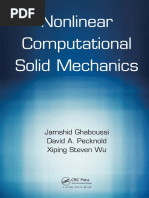 Ghaboussi, Jamshid - Pecknold, David A. - Wu, Xiping Steven-Nonlinear Computational Solid Mechanics-CRC Press (2017)