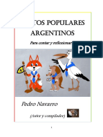 Relatos Populares Argentinos