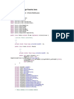 Entregables: Código Fuente Java: Ventana Principal - Jframe Maleta - Java