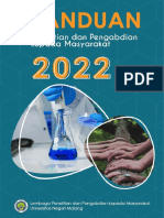 Panduan Penelitian dan Pengabdian 2022