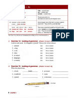 1 - Basic English Grammar