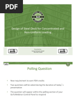 SJI Steel-Deck-Webinar FINAL 03-19-2018 1 Handout