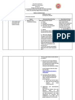 Weekly Learning Plan in English 9 - Module 2