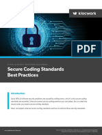 Whitepaper Guide To Security in Software Developments Web