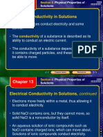 4 - Physical Properties of Solutions