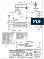 Drawing No: Description: General Tolerances