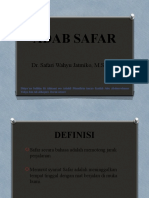 Adab Safar