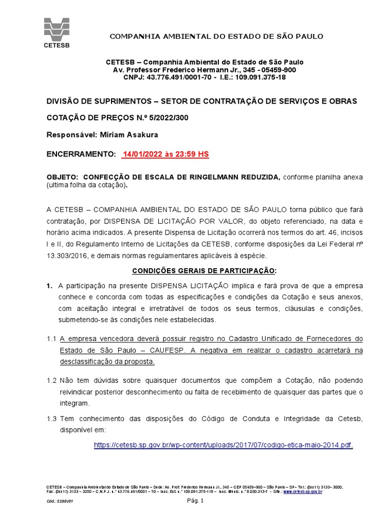 5 2022 Escala-Ringelmann | PDF | Impressão | Papel