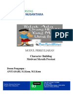 Modul CB 3 - Motivasi Meraih Prestasi