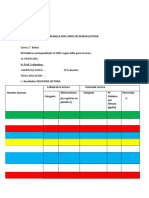 Planilla Veloz 2 Basico