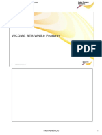 WCDMA BTS WN5.0 Features: R4531AEN05GLA0