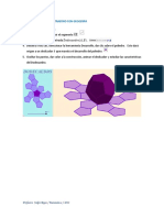 Consrtucción de Un Tetraedro Con Geogebra