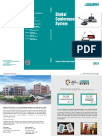 Catalog of Dsppa Conference System