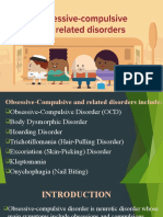 OCD and Related Disorders 1