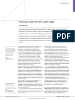 Inmunidad de Las Infecciones Fungicas - En.es