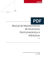 Manual de Mantenimiento Rev01 2019-01-12