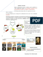 Ambiente y Herencia (Ciencias 9°)