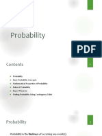 Probability (STA102)