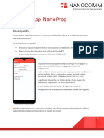 Manual App NanoProg v1.2