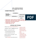 Cross Sectional