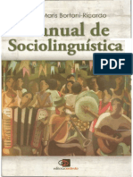 Impacto da Sociolinguística na Educação