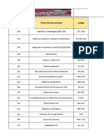 Listado Maestro de Documentos y Registros (Autoguardado)