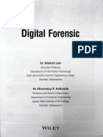 Digital Forensic by Nilakshi Jain
