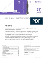 Manual P10