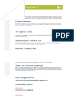 Log Frame - Program Design - Education Tagalog