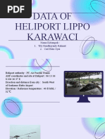 Helibase Management Forms Package | PDF | Aviation | Aircraft