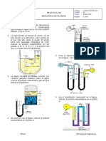 S13. Práctica de Mecánica de Fluidos