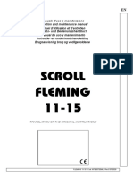 User Manual - Scroll Fleming 11-15 - EN