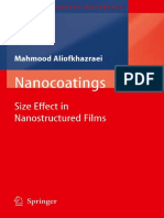 (Engineering Materials) Mahmood Aliofkhazraei (Auth.) - Nanocoatings - Size Effect in Nanostructured Films-Springer-Verlag Berlin Heidelberg (2011)