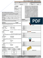 (Separata) CyT 2 Sec - Unidad 1 - Examen