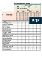 Registro de Asistencia de Estudiantes